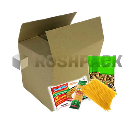 Food Box – Master carton