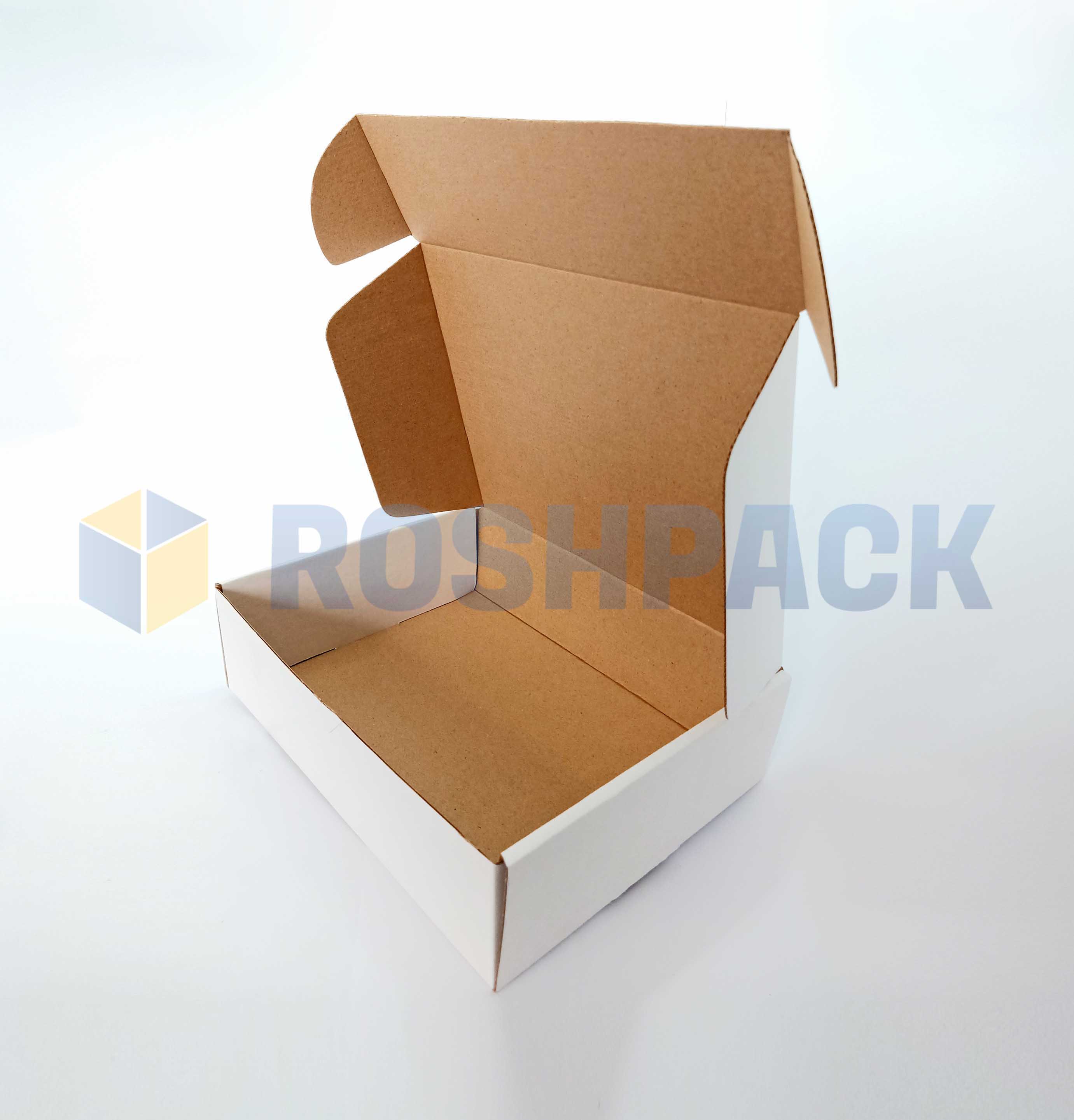 Kraft Packaging Boxes in Pakistan - Small E-Commerce Packaging