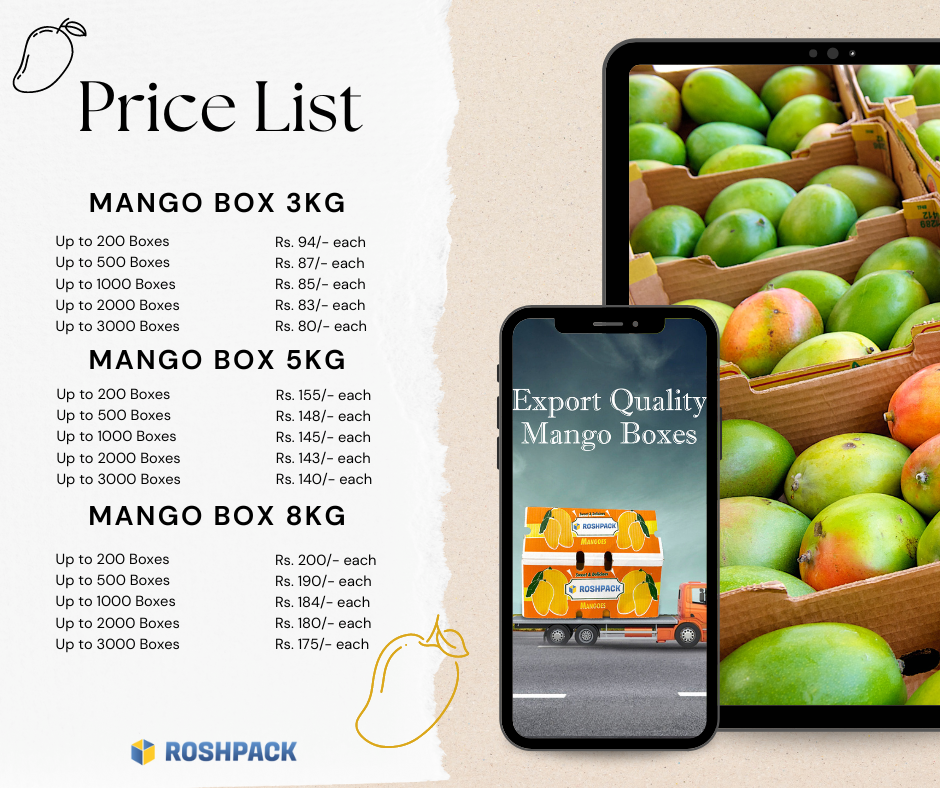 Mango Packaging